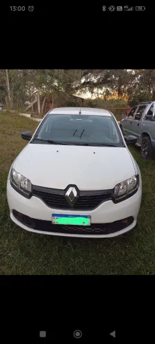 Renault Sandero Authentique Flex 1.0 12V 5P 2018