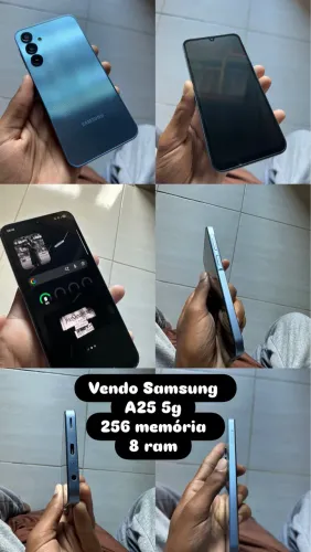 Vendo Samsung A25 5g