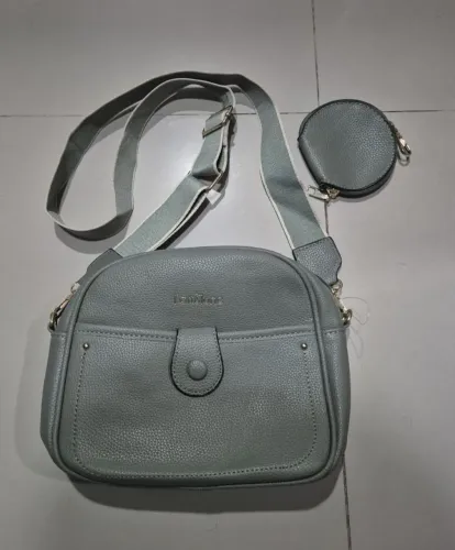 Bolsa nova