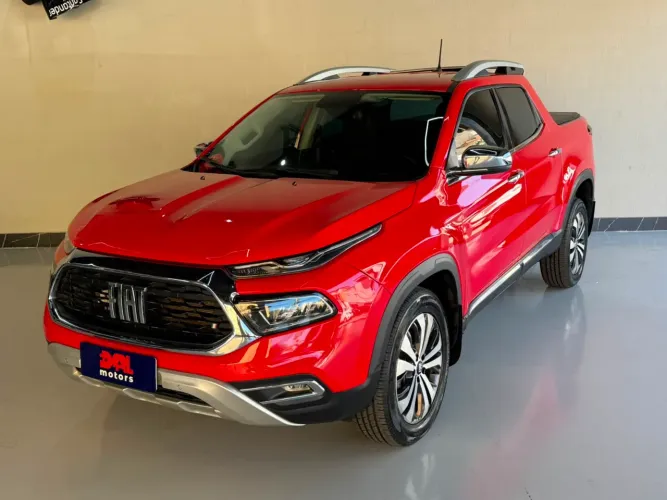 Fiat Toro Volcano 1.3 T270 4X2 Flex AUT 2025