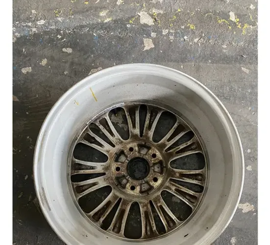 Jogo De Rodas Aro 17 Hyundai Azera 3.3 2009 2010 2011 Prateado