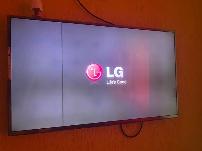 Tv LG 40 polegadas smart