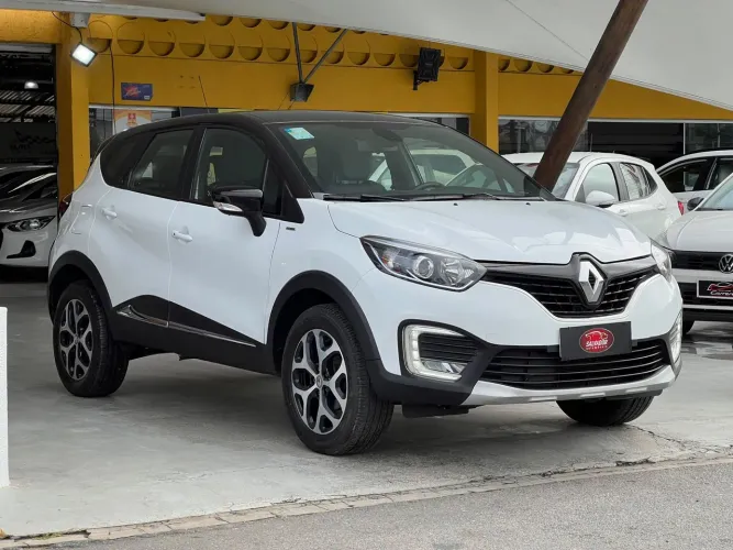 Renault Captur Intense Bose 1.6 16V Flex 5P AUT 2021