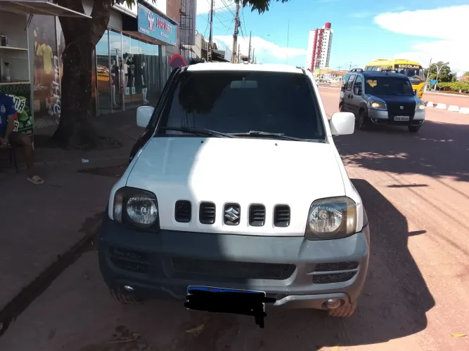 Suzuki Jimny Wide/ /4all 1.3 16V 2012