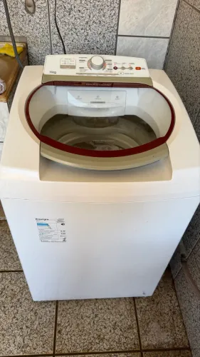 Máquina de lavar Brastemp 11kg