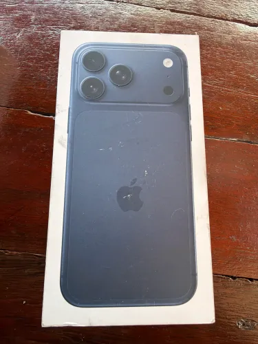 iPhone 17 pro Max 256gb