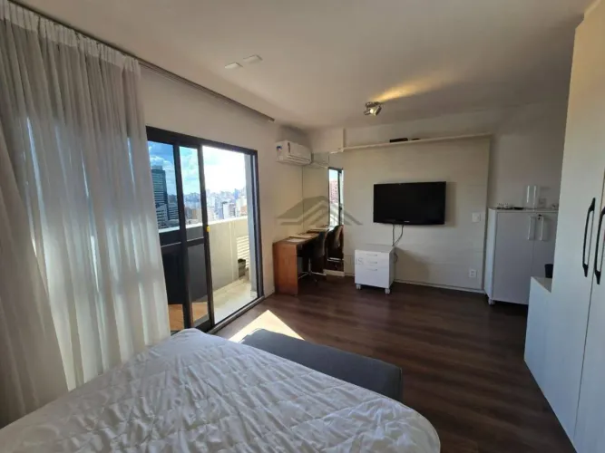 Apartamento para alugar - Centro - Curitiba/PR