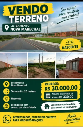 Construa no paraíso