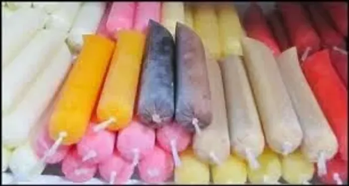 Dindin de frutas 