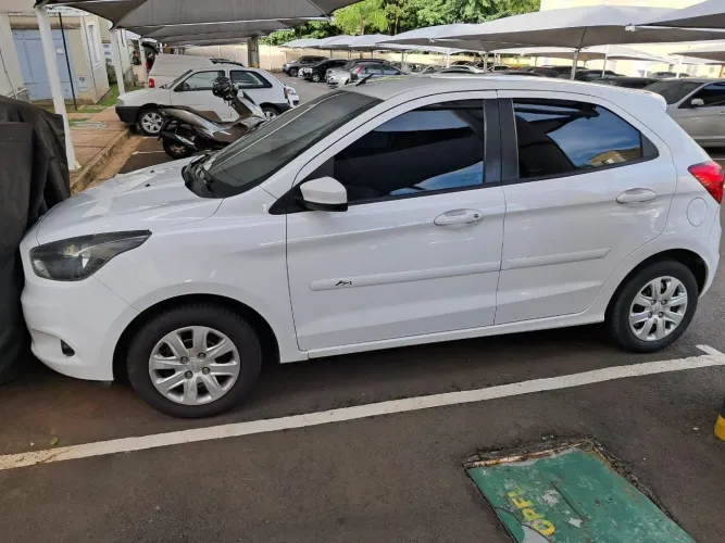 Ford KA 1.0 Se/se Plus Tivct Flex 5P 2016