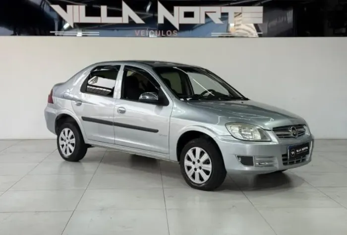 Chevrolet Prisma Sed. Maxx/ LT 1.4 8V Econof. 4P 2011