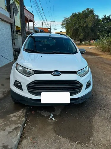Ford Ecosport Freestyle 2.0 16V Flex 5P Aut. 2015