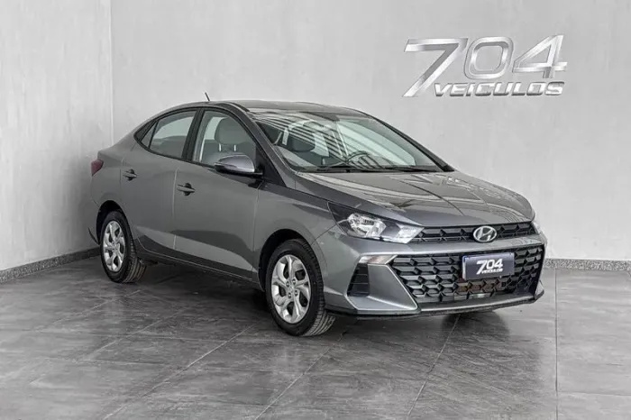 Hyundai HB20S Comfort Plus 1.0 Flex 12V Mec. 2026