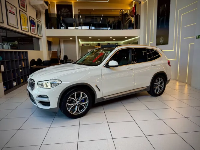 BMW X3 Xdrive 20I 2.0/x-line Bi-TB Flex Aut. 2020