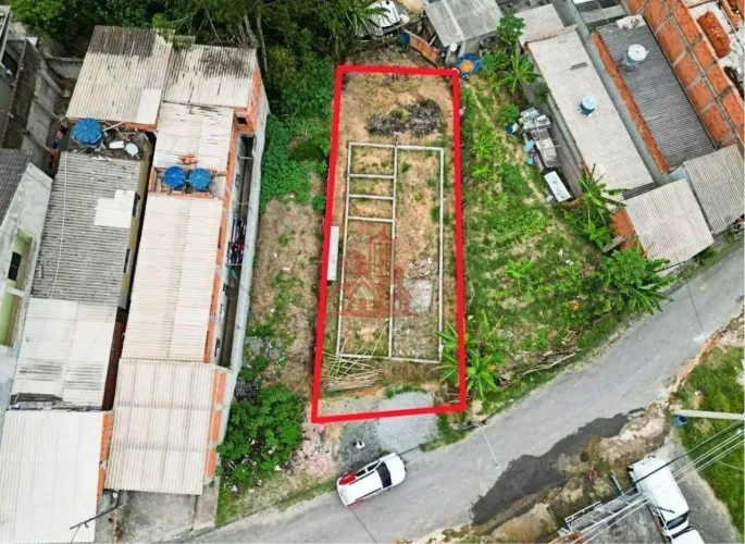 Terreno à Venda em Caucaia do Alto Bairro Pununduva 250 m²