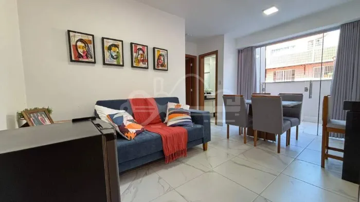 APARTAMENTO | 2 QUARTOS | 1 VAGA- BAIRRO SANTA MÔNICA - R$ 3.500,00