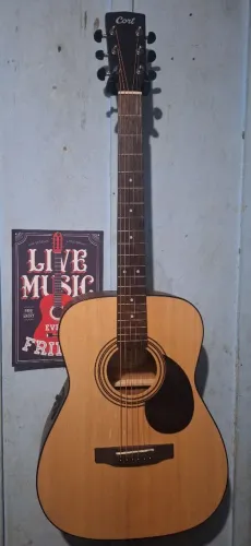 Violão Cort AF-510F