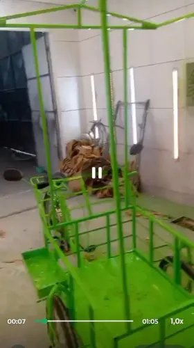 Vendo triciclo em ótimo estado de conservação 