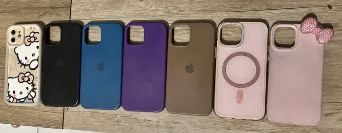 Vende-se capinhas para Iphone 12