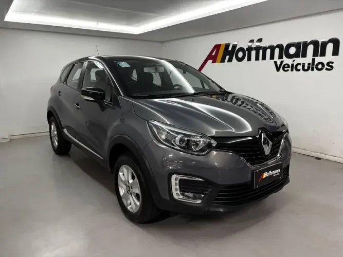 Renault Captur Life 1.6 16V Flex 5P Aut. 2019