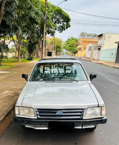 Ford Pampa GL 1.6/ 1.8 1992