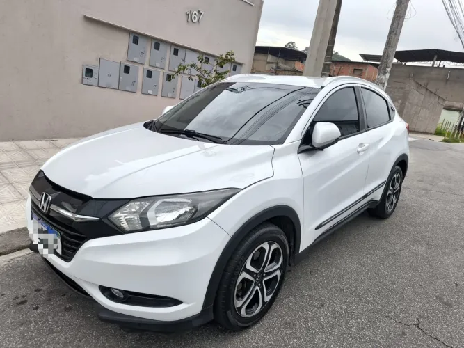 Honda HR-V EX 1.8 Flexone 16V 5P Aut. 2018