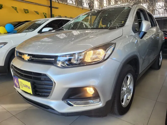 Chevrolet Tracker LT 1.4 Turbo 16V Flex 4X2 Aut. 2018