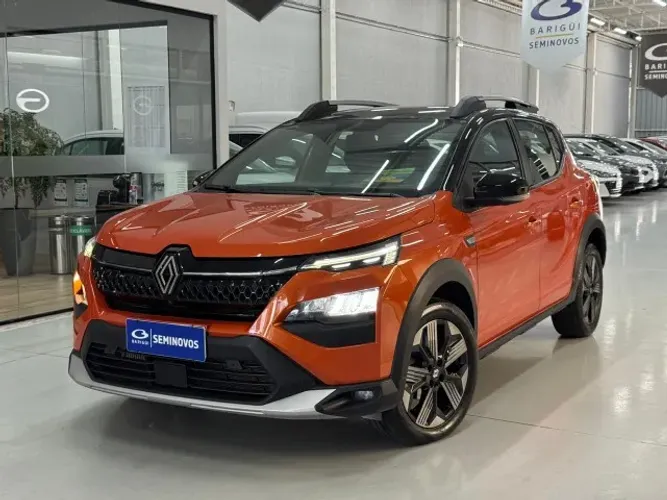 Renault Kardian Prem. ED Flex 1.0 TB 12V 5P Aut. 2025