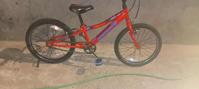 Bicicleta aro 16