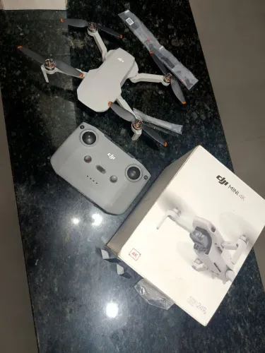 DJI Mini 4K Original - Excelente Estado
