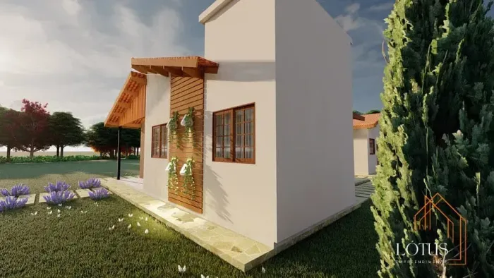 82CMC-Casa Modular Cotia 180 Dias