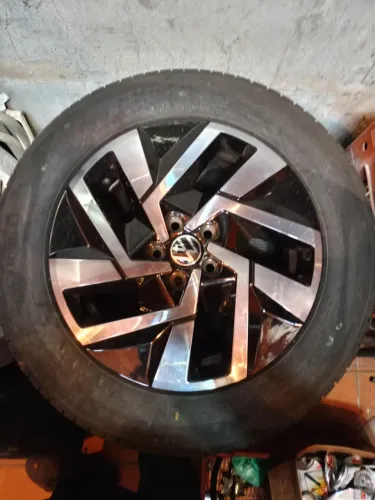 Rodas para T-Cross aro 16