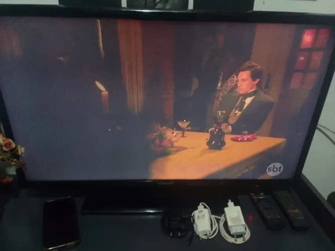 Televisão Samsung 32 polegadas