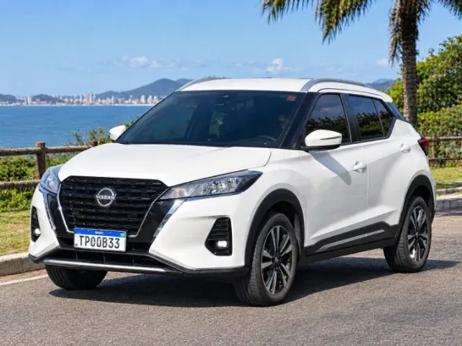 Nissan Kicks Play Advance Plus 1.6 16V Flex AUT 2025