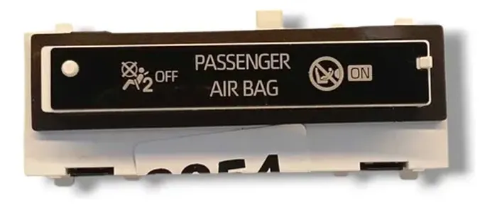Display Passenger Air Bag Toyota Corolla Cross 2025 2026