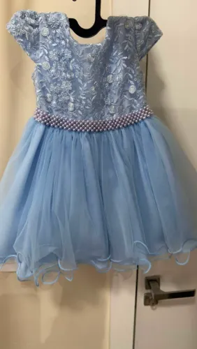 Vestido infantil