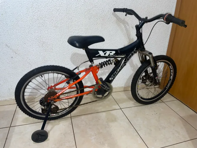 Bicicleta aro 20
