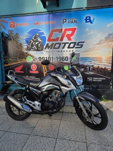 HONDA CG 160 TITAN 2023, ACEITO TROCA E FINANCIO, REVISADA