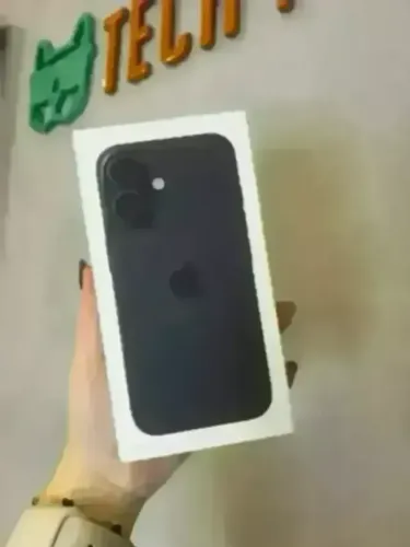 iPhone 17 256GB Preto - Lacrado com NF