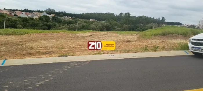 TERRENO A VENDA EM CONDOMÍNIO JARDIM PARK VISTA REAL - INDAIATUBA SP