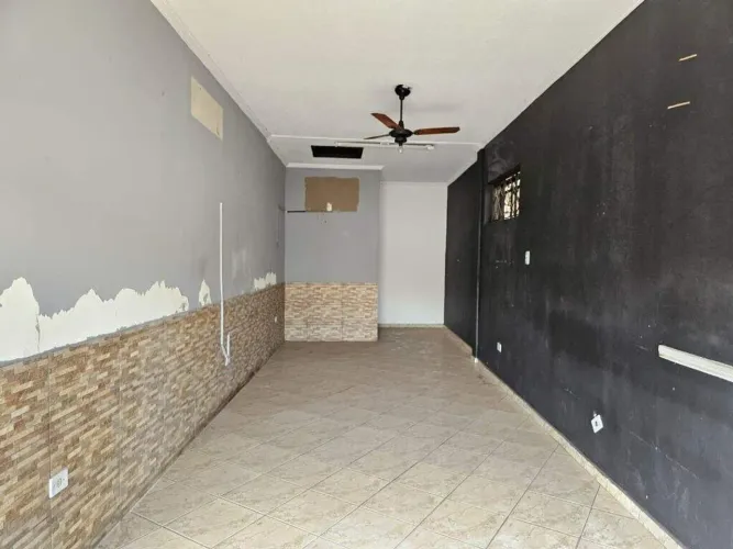 Salão para alugar, 27 m² por R$ 920,00/mês - Paulicéia - Piracicaba/SP