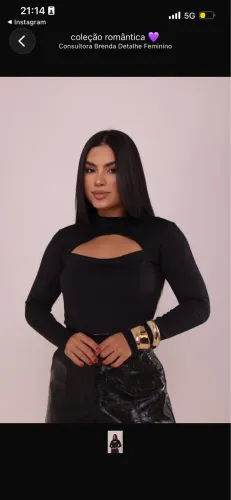 Roupas Femininas 
