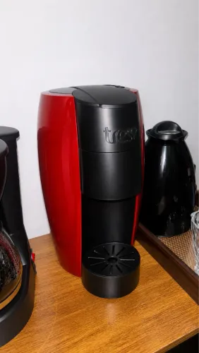 Cafeteira lov três corações