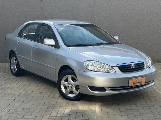 Toyota Corolla XEI 1.8/1.8 Flex 16V Aut. 2006