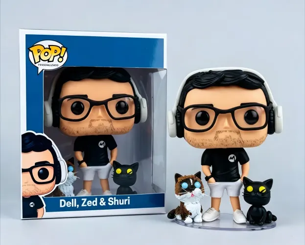 Pop personalizado , faça já o seu