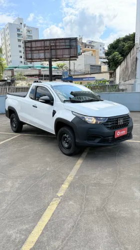 Fiat Strada Endurance 1.3 Flex 8V CS 2026