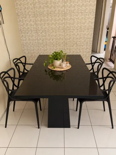 MESA DE JANTAR | 6 PESSOAS