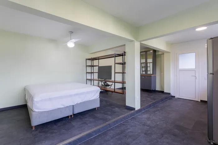 Studio mobiliado na Carvoeira