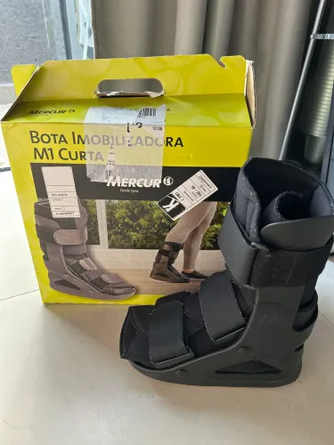 Bota ortopédica 100,00