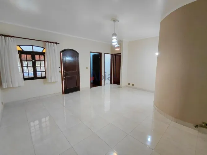 Casa de Condominio em Samambaia - São Carlos